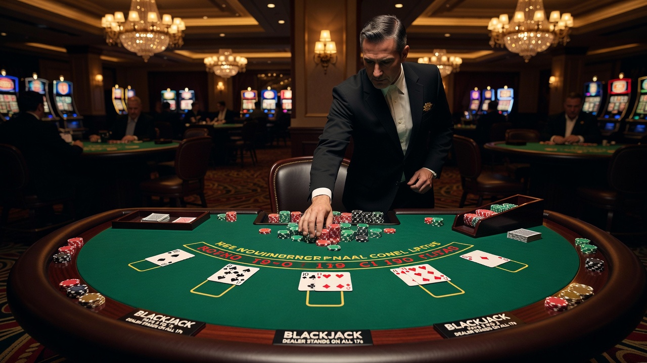Push Meaning in Blackjack: Rules, Timing, and How It Compares to Win vs Loss