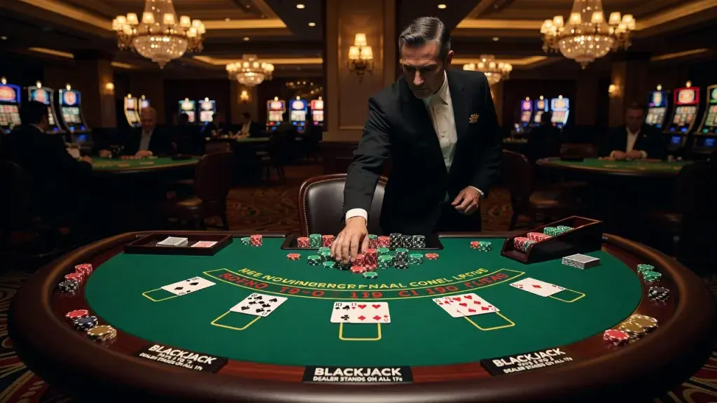 Push Meaning in Blackjack: Rules, Timing, and How It Compares to Win vs Loss